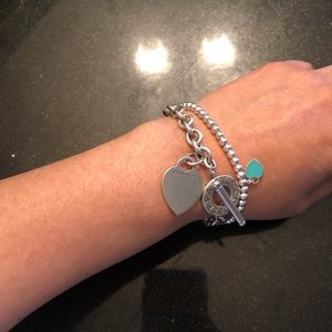 Tiffany bracelet. VALENTINES SPECIAL!